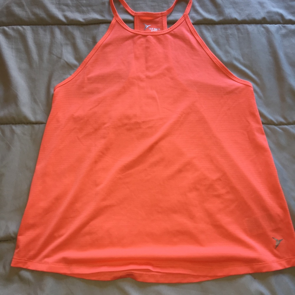 Lightweight Workout Tank Top